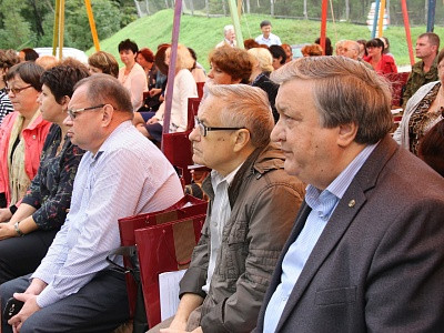 Виктор Горчаков: Приморский  край не только далекий, но и перспективный