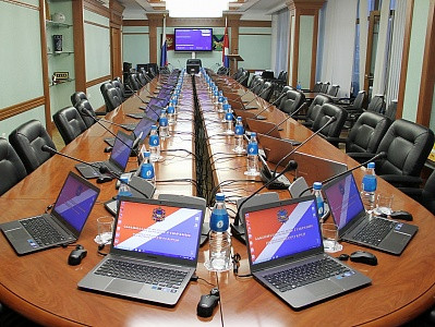 Краевая избирательная комиссия озвучила результаты выборов в ЗС ПК по единому округу