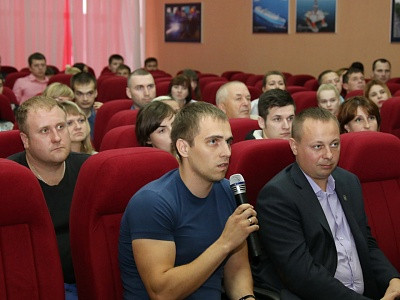 Вопрос жилья для молодежи является одним из наиболее важных