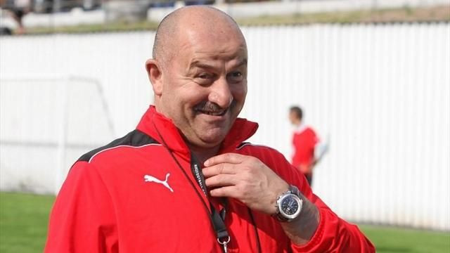 Тренер: в сборной России играет беременный футболист