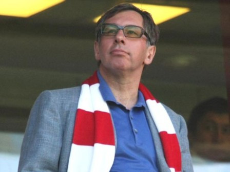 Олигарх рассказал, почему не купил московский Спартак