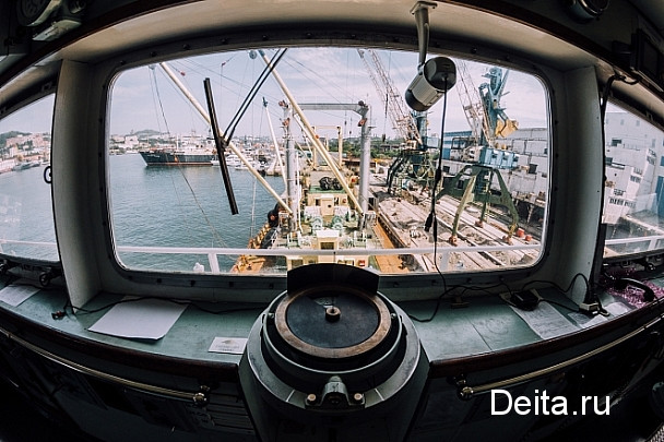 Путин поручил развивать морскую инфраструктуру Дальнего Востока