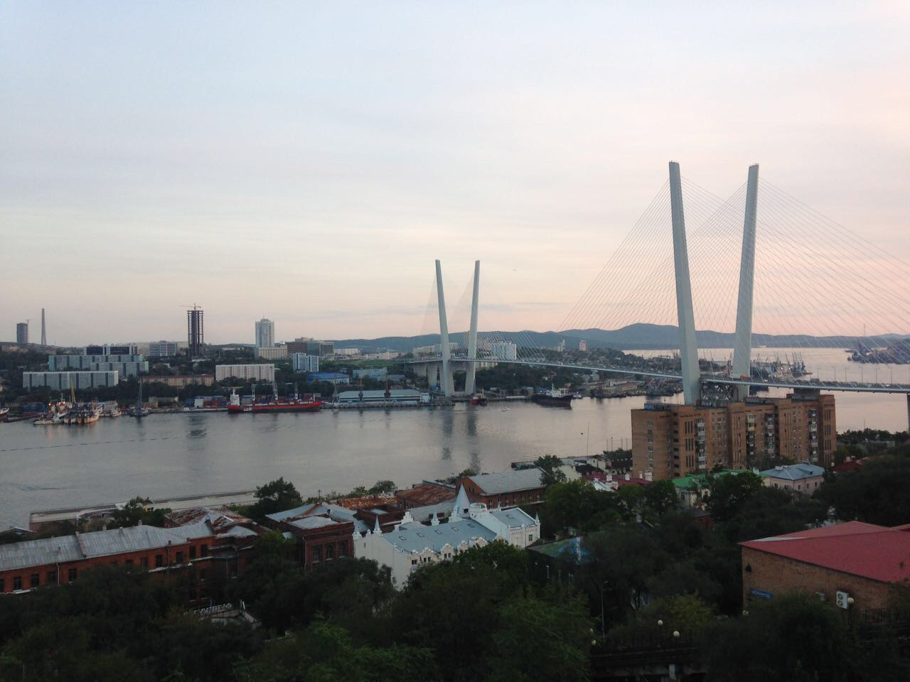 Приморцы о тепле пока не просят