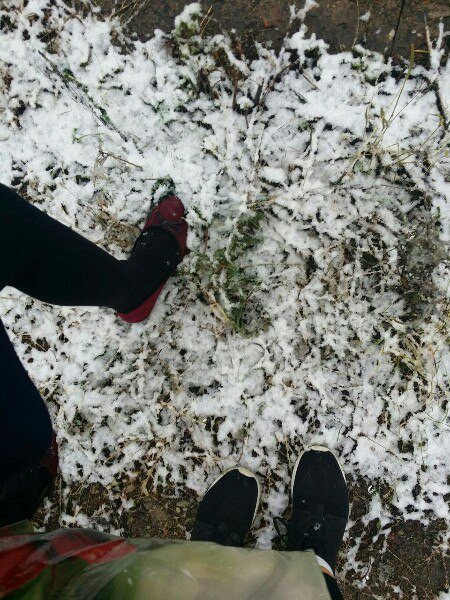 Синоптики уточнили прогноз по снегу