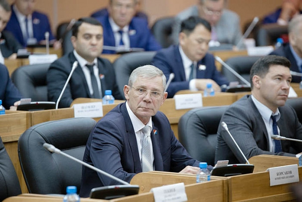 Юрий Корсаков: я  всегда открыт для диалога с гражданами