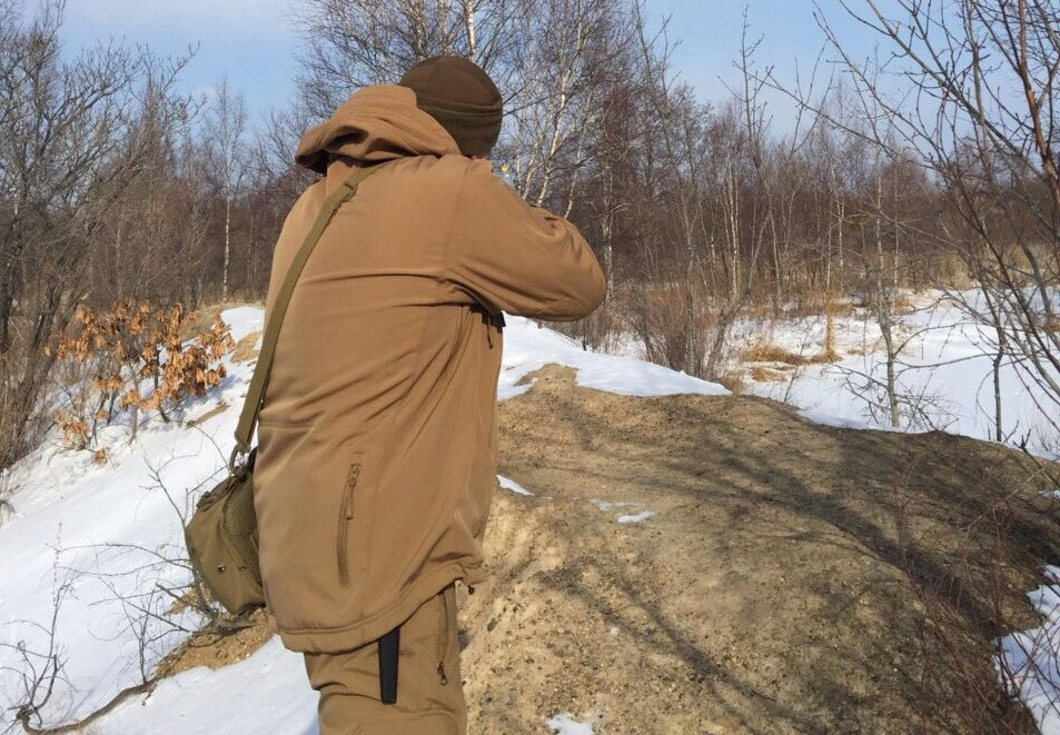 Пасечник застрелил приятеля 