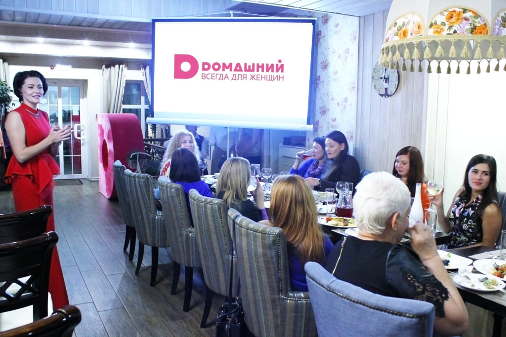 Телеканал «Домашний» подарил женское счастье девушкам из Владивостока