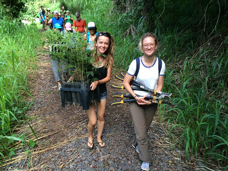 Опыт дальневосточных специалистов пригодился на Гавайях (ФОТО)