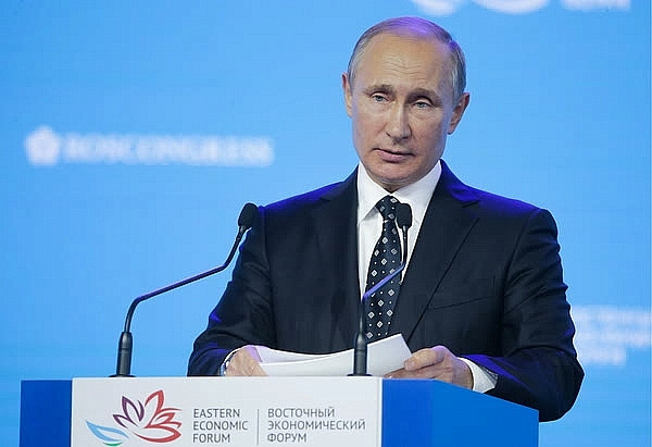 Песков рассказал, как Владимир Путин отметит день рождения