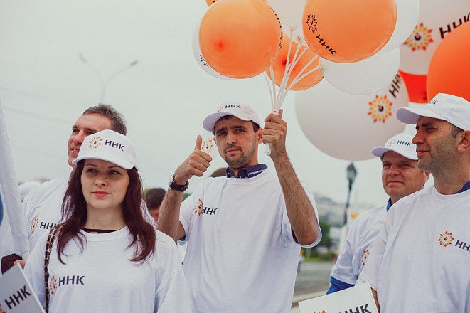 Дружный коллектив укрепит здоровье и улучшит настроение