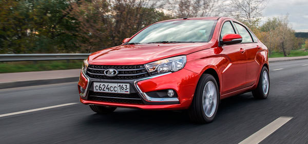 Президент АвтоВАЗа мечтает пересадить таксистов на Лады