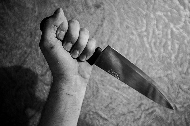 Девушку судят за убийство пьяного отчима