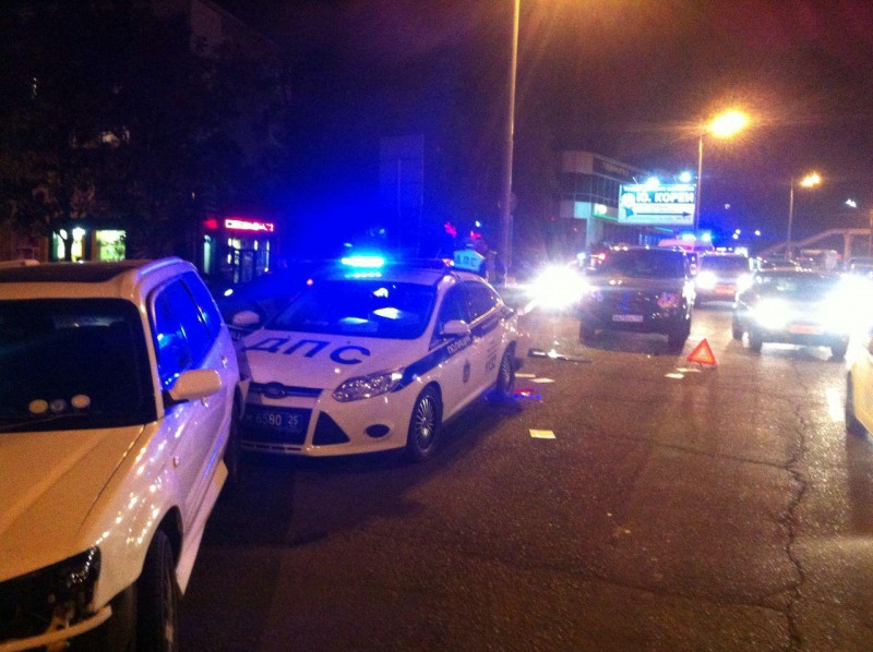 Водителя, врезавшегося в Ford ДПС, ждут большие проблемы