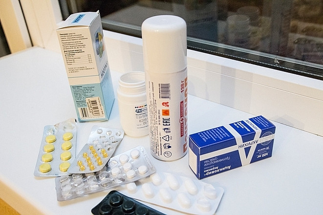 В России исчезли дешевые лекарства