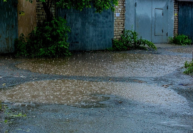 Возникновение ЧС во Владивостоке допускают спасатели