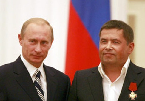 Любимая группа Путина не попала в патриоты