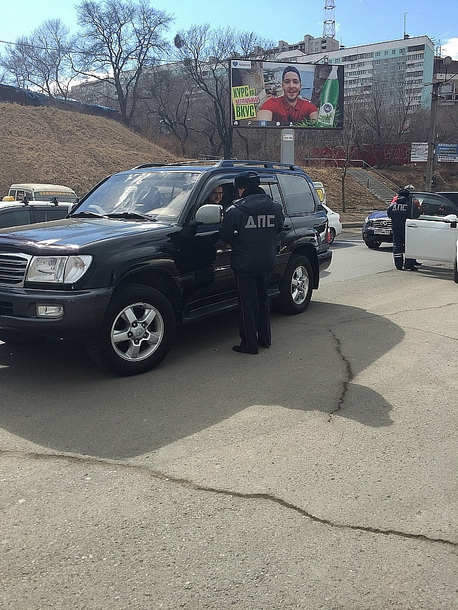 Автоинспекторов поймают на лжи