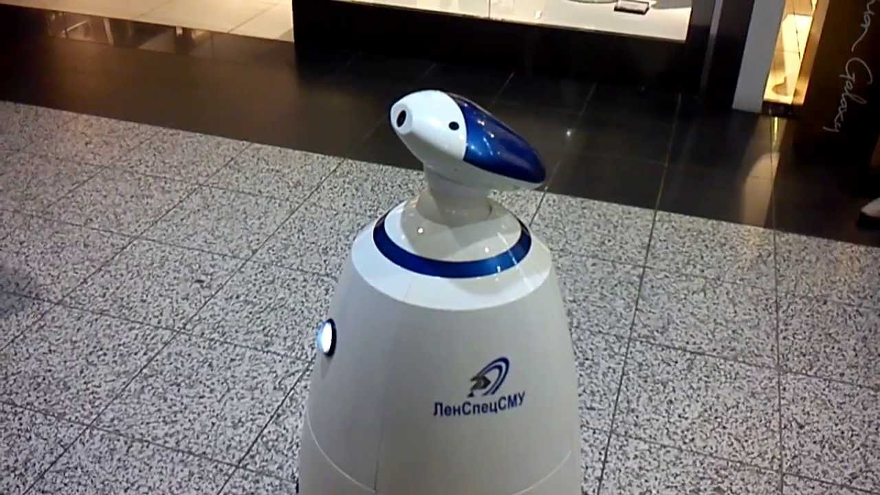 Российские ученые создали робота для космоса