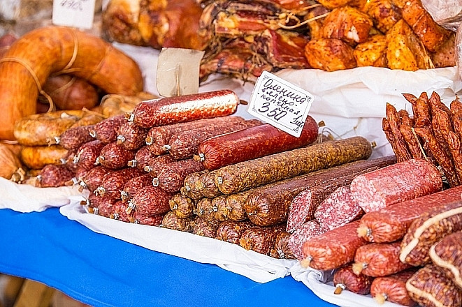 Россия прокормит весь мир