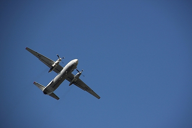 Туристка умерла в самолете