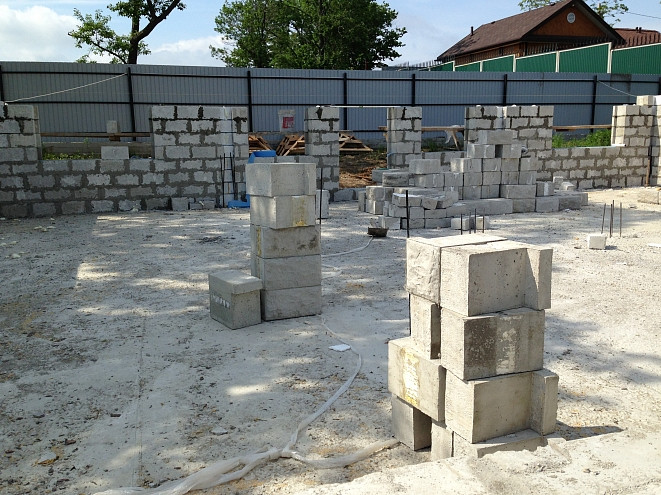 Разнорабочий случайно убил коллегу 