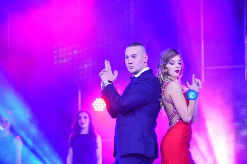 Мисс и мистера студенчество выбрали в Приморье