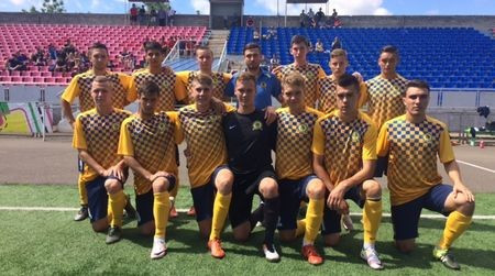 Обидное поражение "Луча-Энергии" в Сочи