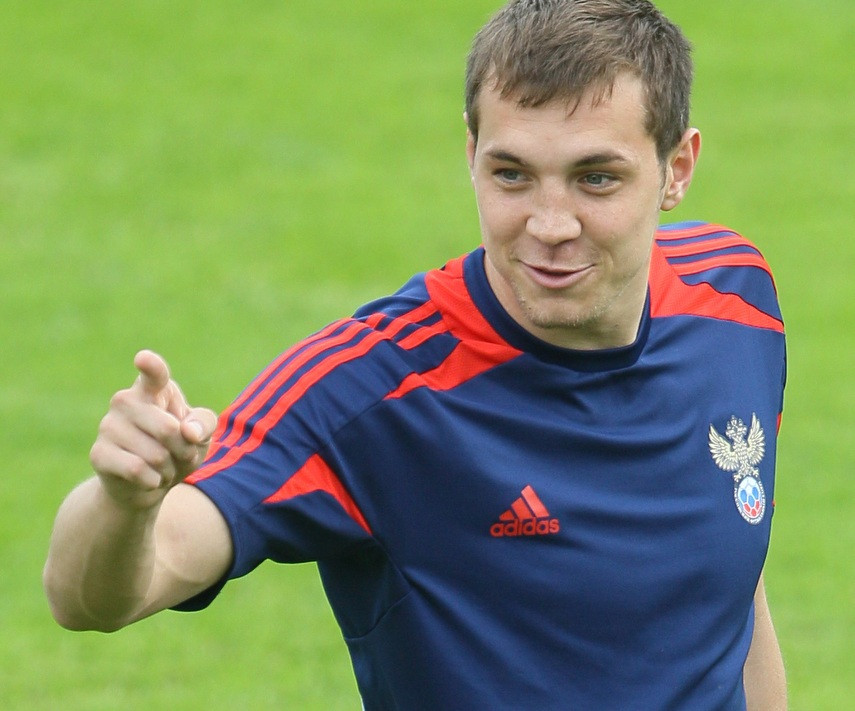 Кто "курил" в сборной России в матче с Коста-Рикой?