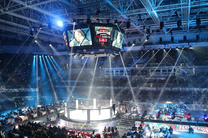 Имена бойцов по панкратиону держат в секрете