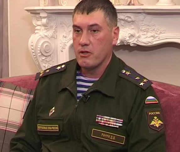 Офицер в отпуске спас женщину