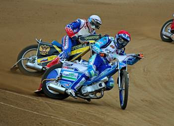 Сильнейшие спидвеисты сразятся во Владивостоке