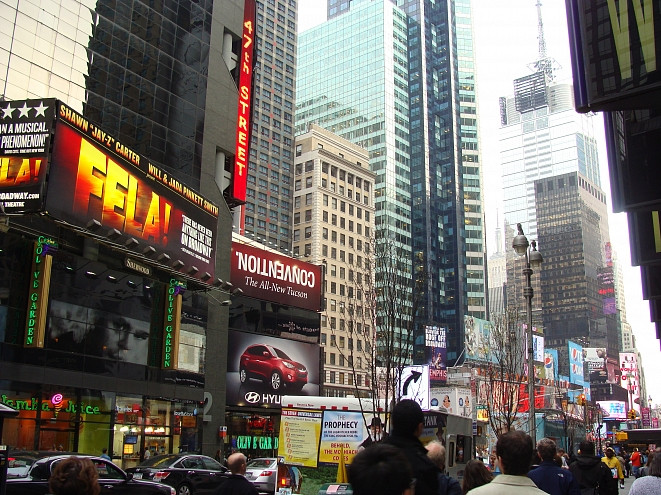 Ученые предсказали затопление Нью-Йорка