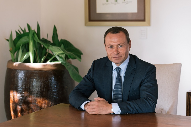 Приморцы поздравили Владимира Николаева с днем рождения 