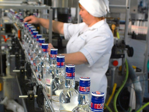 За поддельный алкоголь будут сажать