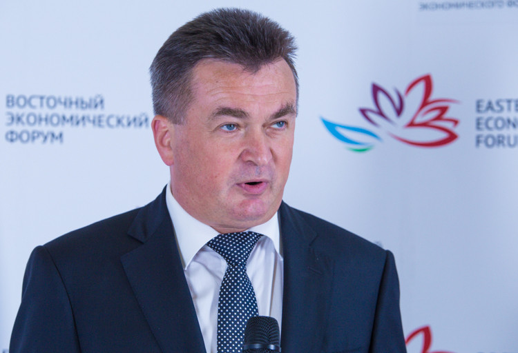 Губернатор Приморья вернулся в топ блогеров