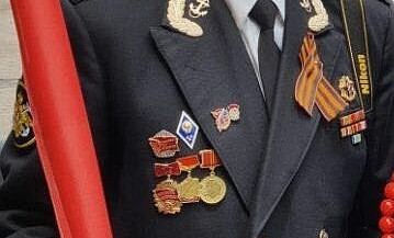 Приморцы украли медали у ветерана ВОВ