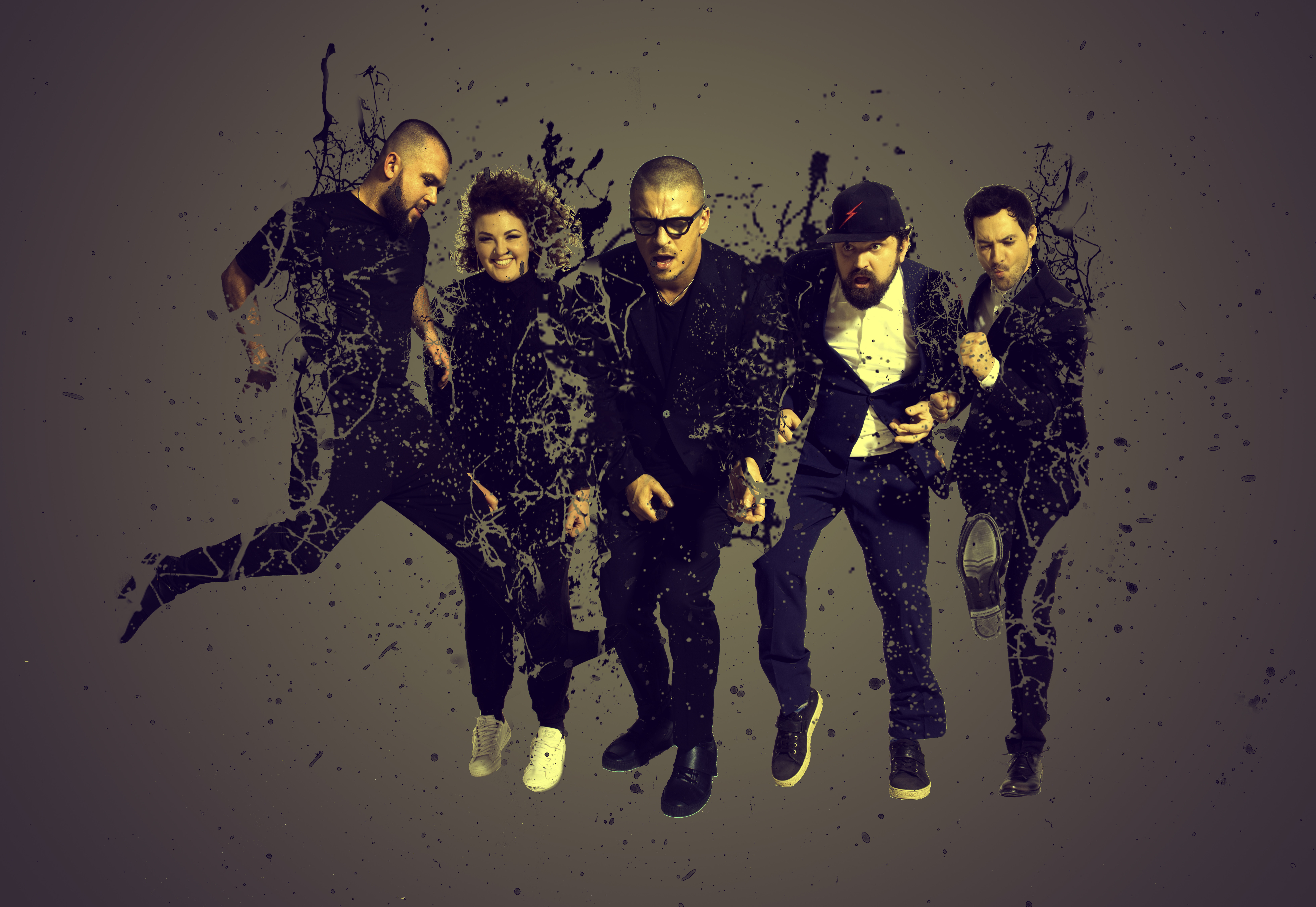 Therr Maitz сыграют Владивостоку о любви не как у всех