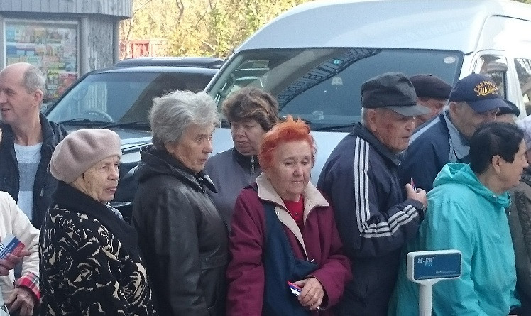 Владимир Николаев: нужно объединяться для поддержки приморцев