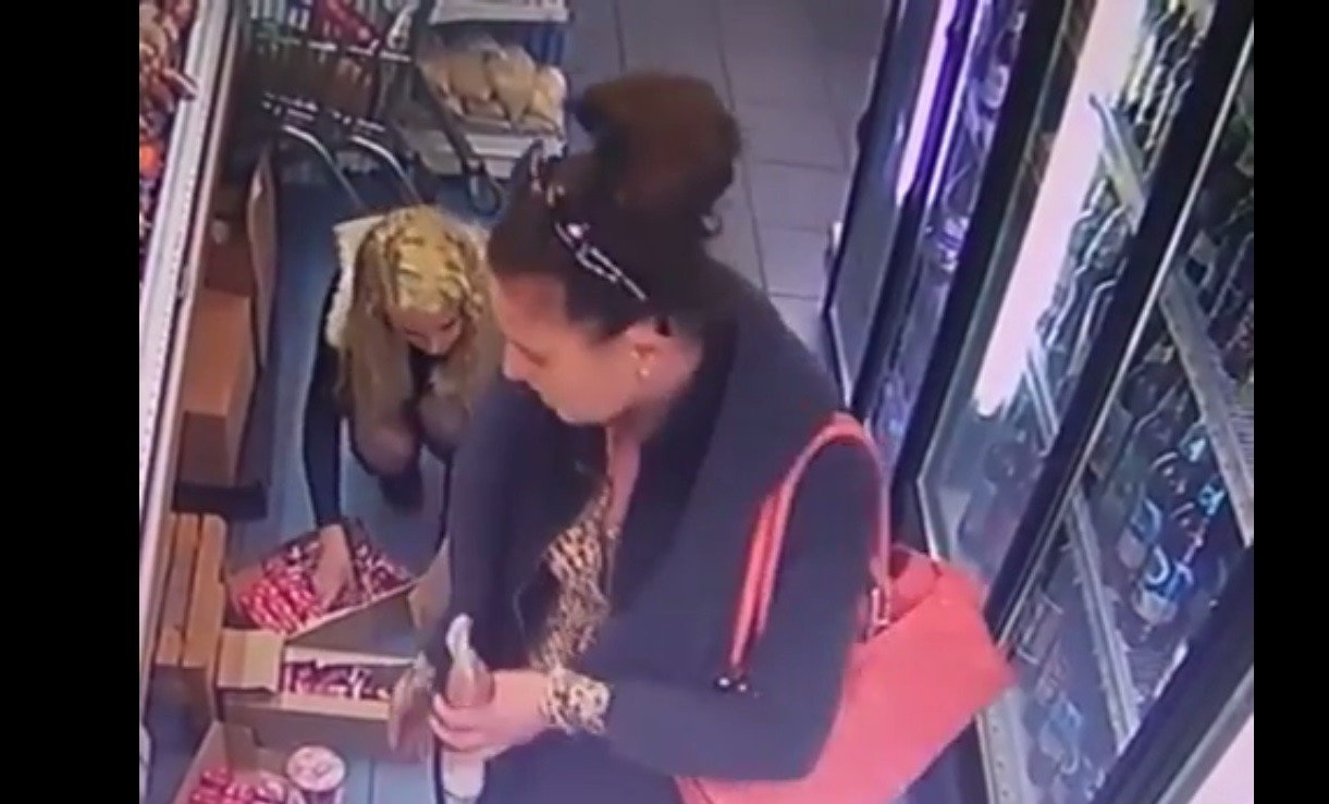 Социальные сети как метод борьбы с воровством