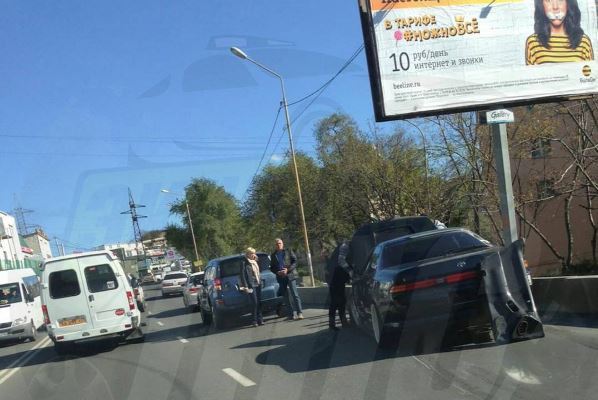  Для Марков сегодня неудачный день  (ВИДЕО)