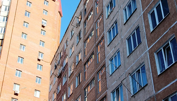 На жилье военным Приморья потратили огромные деньги