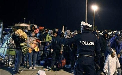 Беженцы дорого обойдутся Австрии