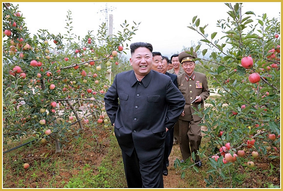 Корея хочет уничтожить Ким Чен Ына