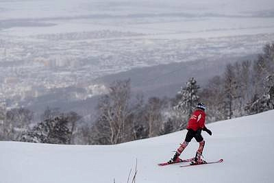 Олимпийскую сборную подготовит новый спортивный центр на Сахалине 