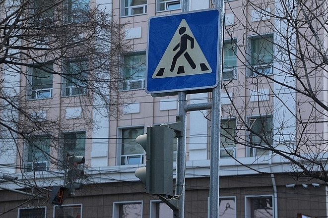 Сахалинских пешеходов спасет прогресс