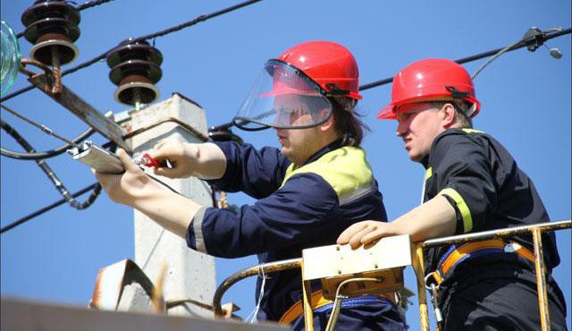 Энергетики работают, несмотря на долги