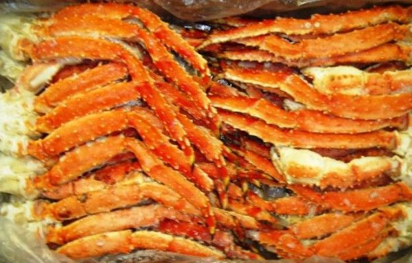 Опасные для здоровья морепродукты могут попасть к приморцам