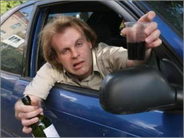 По дорогам Приморья ездят тысячи нетрезвых водителей 