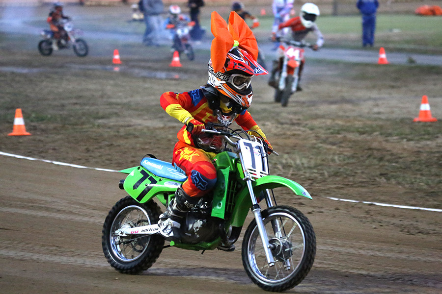 Григорий Лагута – лучший гонщик России 