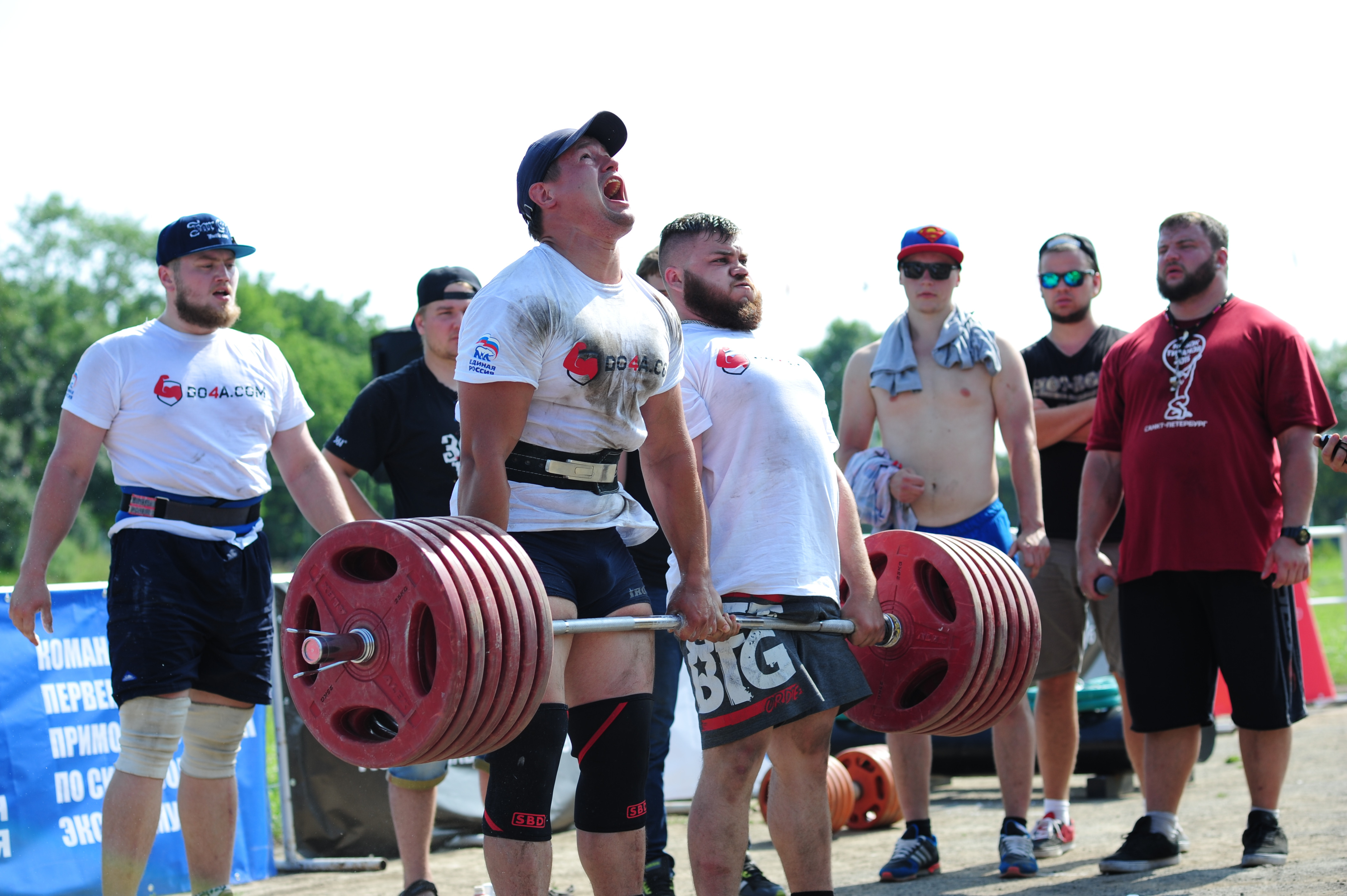 Сильнейший человек ДВФО определится во Владивостоке